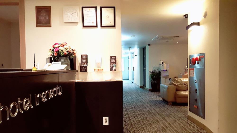 Hotel Irene Myeongdong Seoul Ngoại thất bức ảnh
