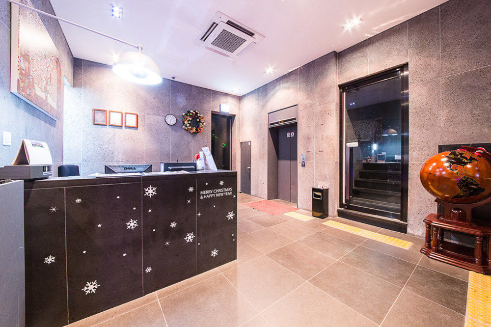 Hotel Irene Myeongdong Seoul Ngoại thất bức ảnh