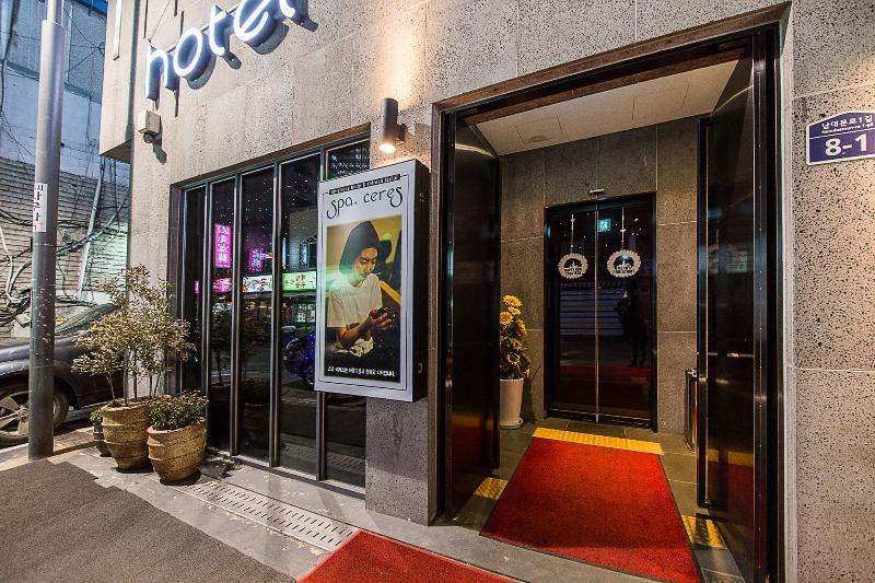 Hotel Irene Myeongdong Seoul Ngoại thất bức ảnh