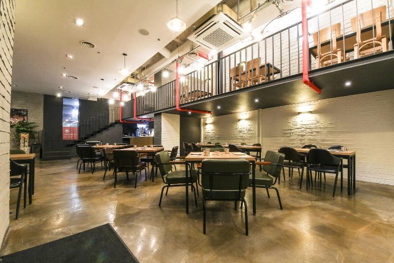 Hotel Irene Myeongdong Seoul Ngoại thất bức ảnh