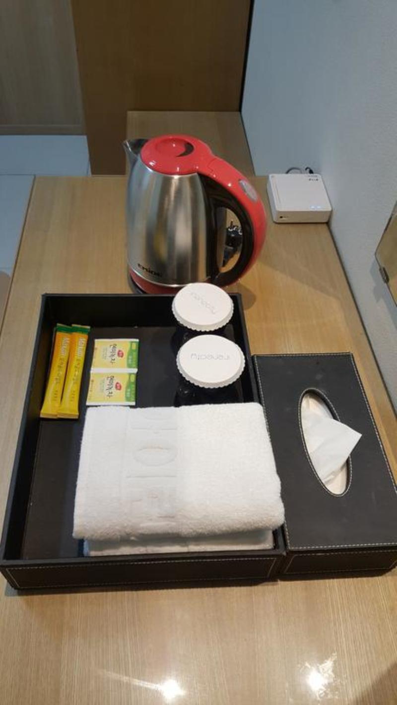 Hotel Irene Myeongdong Seoul Ngoại thất bức ảnh
