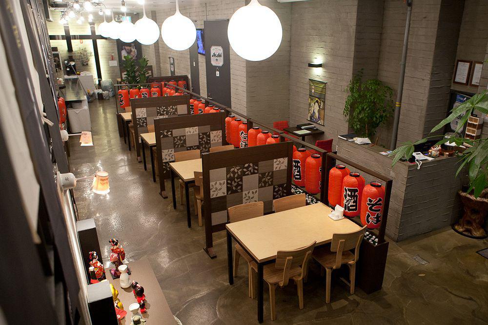 Hotel Irene Myeongdong Seoul Ngoại thất bức ảnh